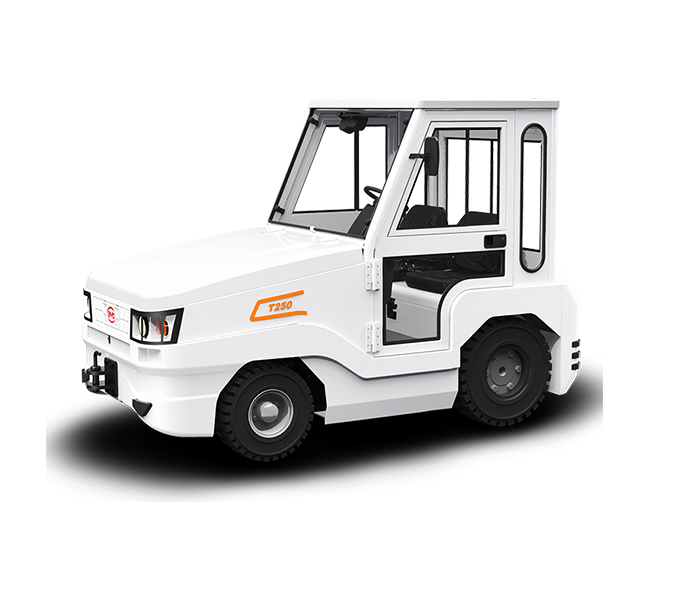 ELECTRIC TOW TRACTOR RANGE